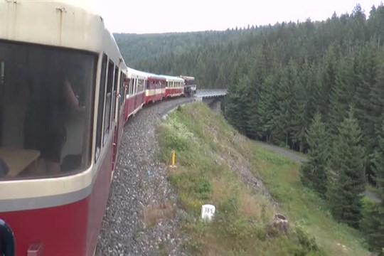 Na rekonstrukci Zubačky přispěje EU