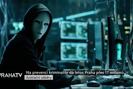 Na prevenci kriminality dá letos Praha přes 17 milionů
