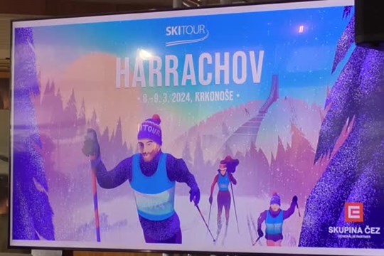 Největší běžkařský seriál v ČR míří do Harrachova