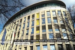 Praha 10 založí nadační fond na podporu potřebným