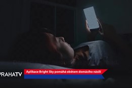 Aplikace Bright Sky pomáhá obětem domácího násilí