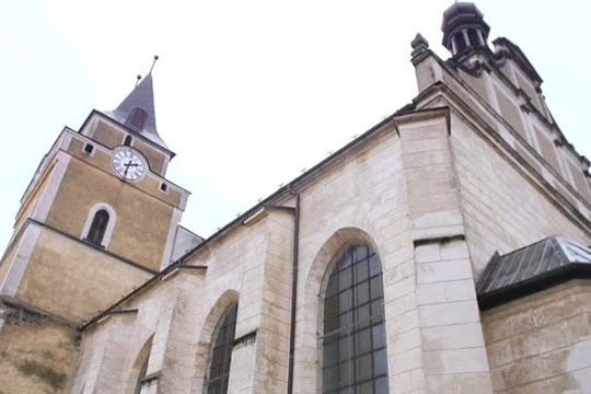 Frýdlant zkrášlí okolí renesančního kostela