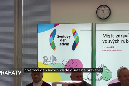 Světový den ledvin klade důraz na prevenci