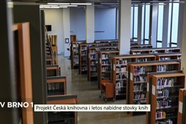 Projekt Česká knihovna i letos nabídne stovky knih