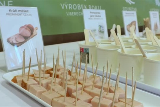 Liberecký kraj chce zavést krajské tržiště