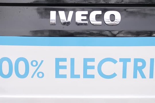 Jablonec zařadí do provozu MHD elektrobus