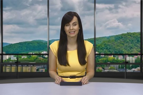 Zprávy UTV 8. 3. 2024