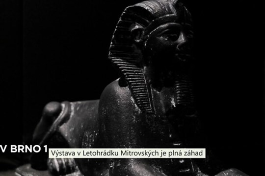 Výstava v Letohrádku Mitrovských je plná záhad