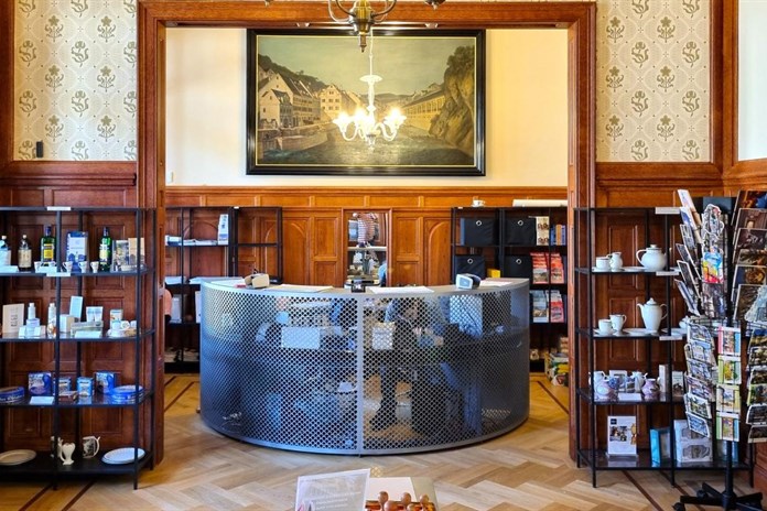 Karlovy Vary a Karlovarský kraj mají nové infocentrum v Císařských lázních