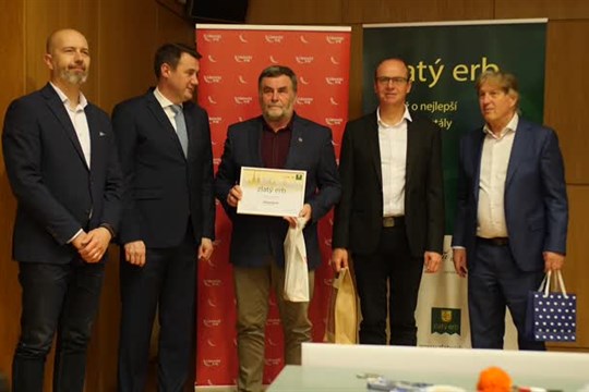 Nejlepší webové stránky mají Jablonné a Liberec