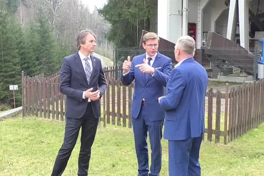 Lanovku na Ještěd může Liberec odkoupit za 35 milionů