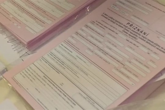 Finanční úřad pomáhá vyplnit daňová přiznání