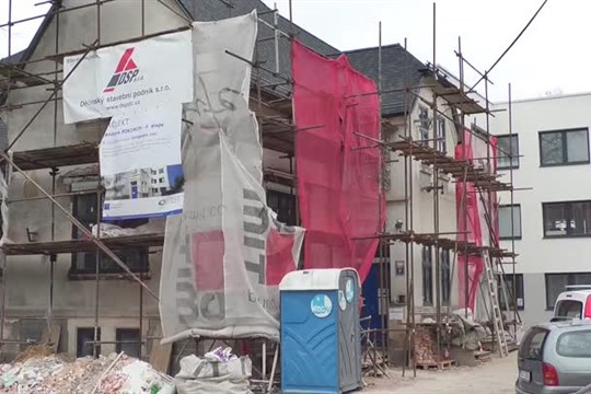 Rumburk pracuje na další části Centra POKORUM