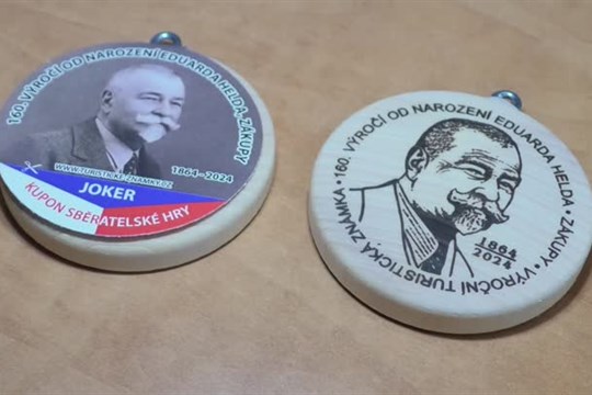 Zákupy si připomínají narození prvního starosty