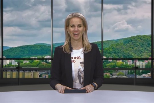 Zprávy UTV 21. 3. 2024