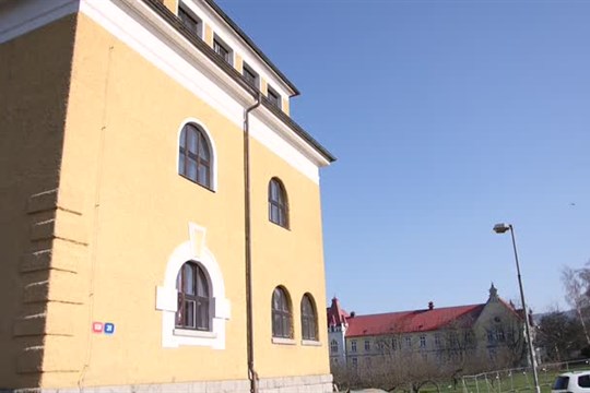 Bývalý liberecký internát se mění na školu
