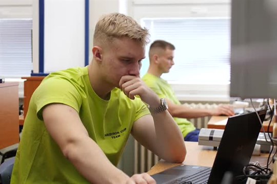 SŠ Na Bojišti hostí prestižní technickou soutěž