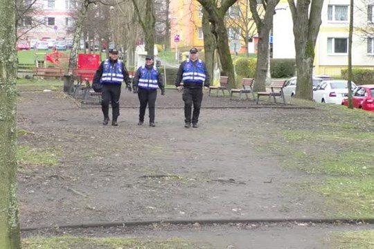 Asistenti prevence kriminality jsou v Liberci už 6 let