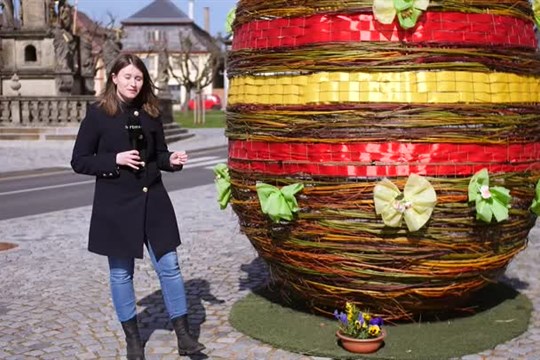 Obce v regionu pojaly Velikonoce stylově