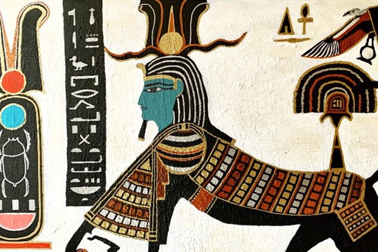 Vydejte se do starověkého Egypta a odhalte jeho tajemství na výstavě v karlovarském muzeu!