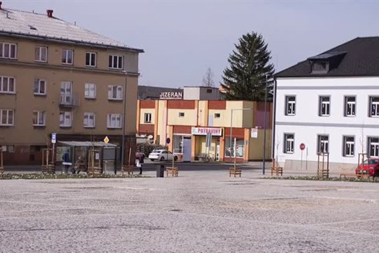 Nové Město pod Smrkem se dočká supermarketu