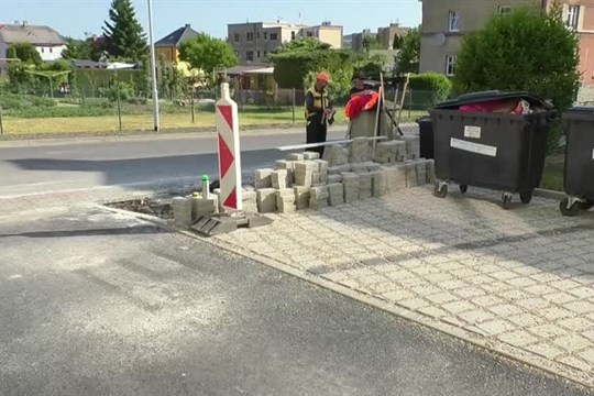 Varnsdorf rozšiřuje kapacitu stávajících parkovišť
