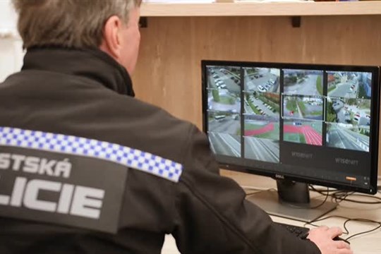 Cvikov má v plánu rozšířit kamerový systém
