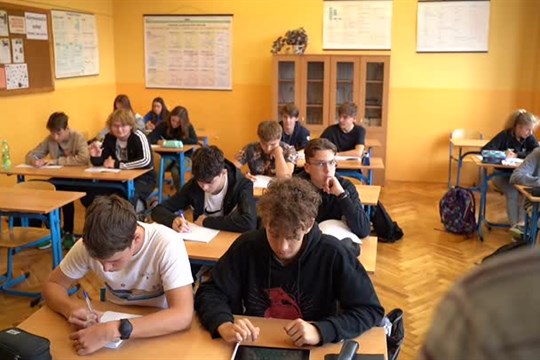 Nejvíce žáků v kraji se hlásí na maturitní obory