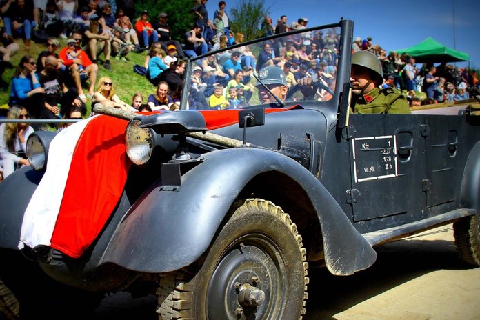 Rokycany oslaví konec druhé světové války, novinkou bude ohňostroj