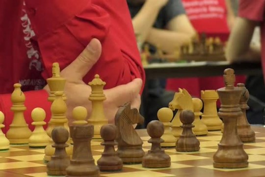 Do Turnova přijeli nejlepší šachoví hráči z Evropy