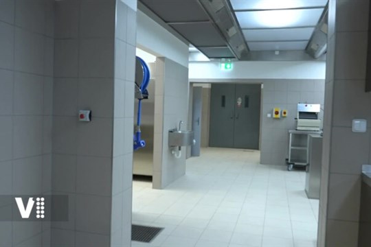 Trutnovská nemocnice má zbrusu novou kuchyň