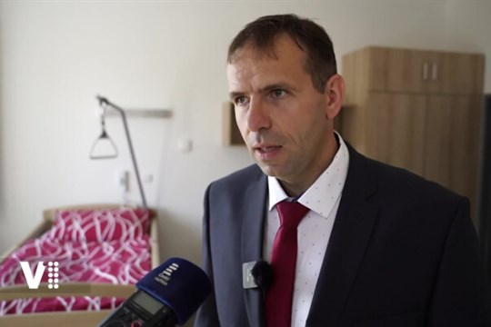 Žacléř se pyšní novým domovem pro seniory
