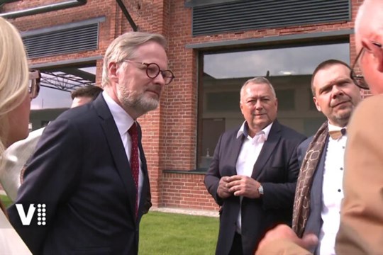 V Trutnově otevřeli velkolepou galerii EPO1