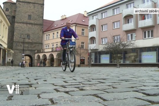 Sdílená kola jsou čím dál tím víc trendy