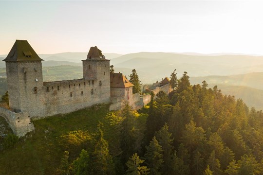 Region se skvěle baví bez ohledu na rozmary počasí!