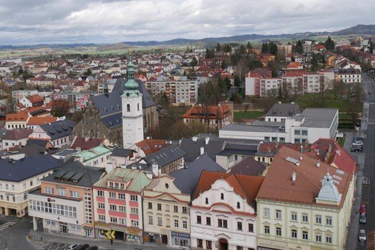 Region se navzdory aprílovému počasí skvěle baví!