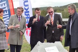 V České Lípě odstartovala výstavba obchvatu