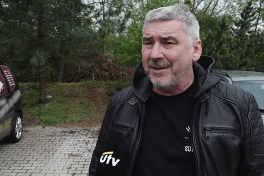 Zprávy UTV 19. 4. 2024