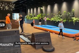 Butky park zahájil letní sezónu