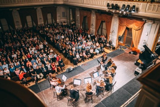 Město přispěje na Rok české hudby v Plzni