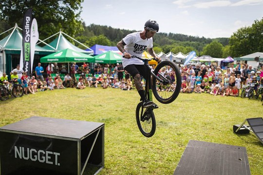 Náměstí Míru zažije v neděli nával adrenalinu