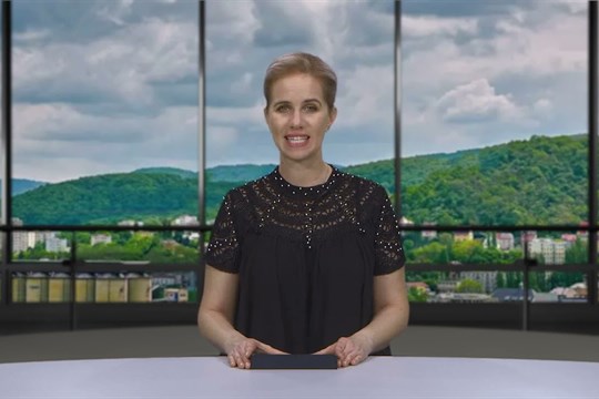 Zprávy UTV 23. 4. 2024