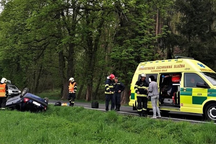 V uplynulém čtvrtletí vzrostl počet dopravních nehod, zemřelo 13 osob!