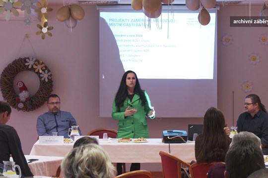 Projekt zapojující veřejnost do chodu obce završila konference