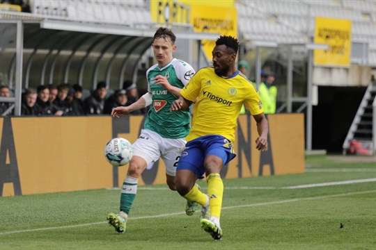 Ševci na jaře poprvé neinkasovali, i v deseti vydřeli v Jablonci bod 