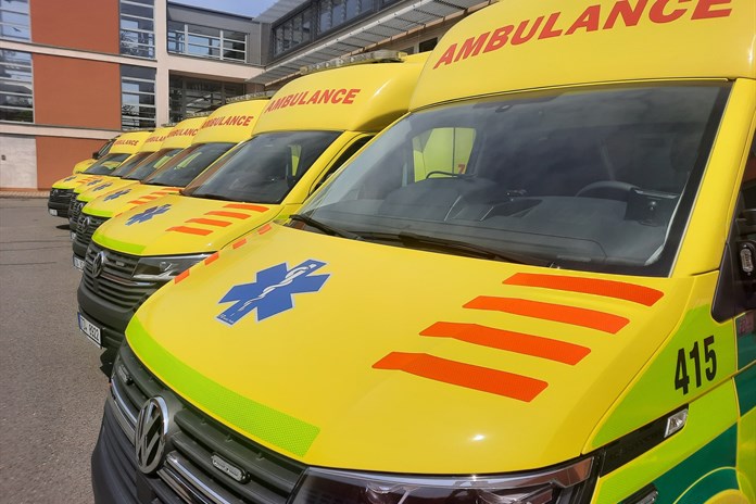 V Luhačovicích vznikne nová výjezdová základna záchranné služby. Stavět se začne v létě