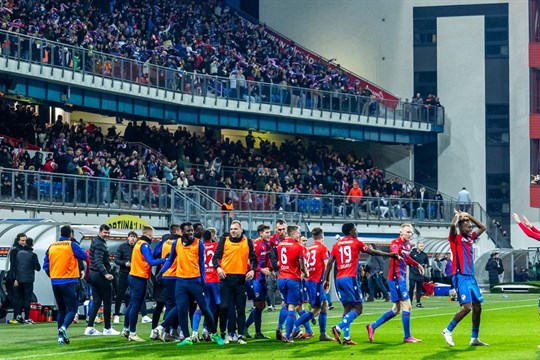 Plzeň nedala Zlínu šanci a zahraje si finále MOL Cupu!