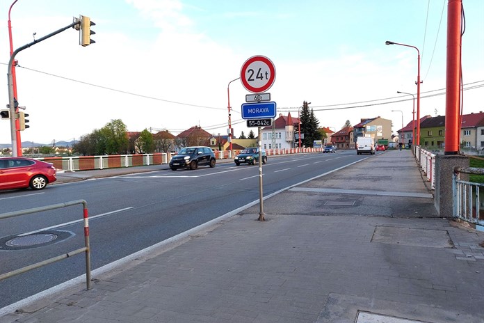 Moravní most nově ponese jméno po J. A. Baťovi