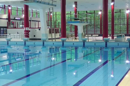 Liberecký plavecký klub může do června trénovat doma