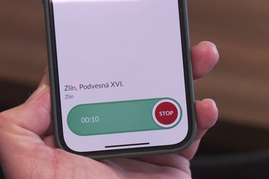 Ve Zlínském kraji se brzy začne používat revoluční aplikace FAIRTIQ